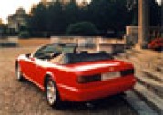 Aston Martin Virage Volante (1992)